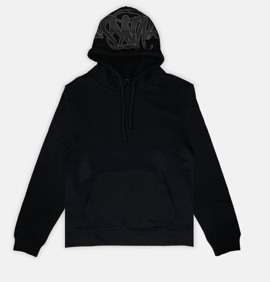 SYNA LOGO TRACKSUIT - BLACKOUT