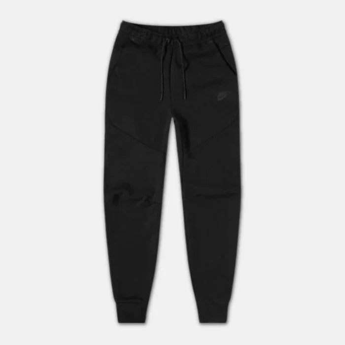 Nike Tech Fleece Joggers - Black (3rd Gen - Old Season)